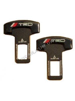 Заглушки в ремни TRD